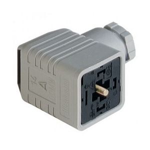 GDMW 3011 CF Grey | 932545206 | Valve Connector 3+PE