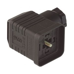 GDMW 3011 DF Black | 932547200 | Valve Connector 3+PE