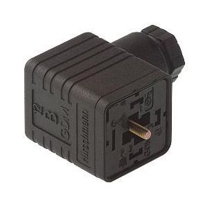 GDMC 3016 Black | 934398100 | Valve Connector 3+PE