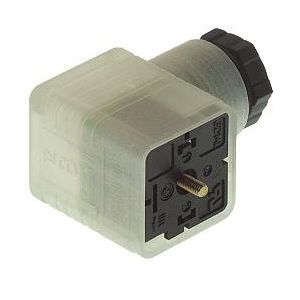 GDML 2016 LED 24 VR YE Black | 934417002 | Connector