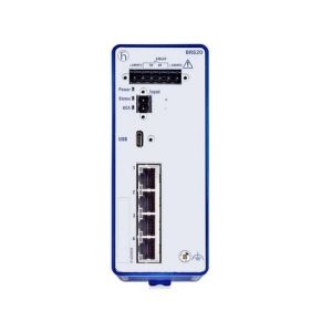 942170023 | BRS20-4TX-HL | BOBCAT Ethernet Switch