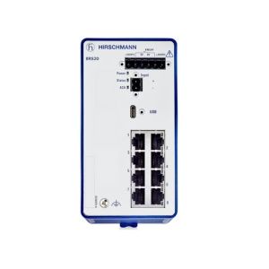 942170024 | BRS20-8TX-HL | BOBCAT Ethernet Switch