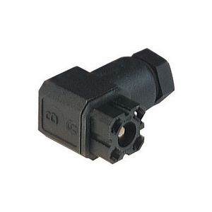 G 30 W 3 F Black | 932186100 | Connector