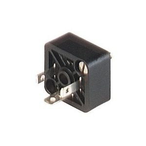 GSSA 200 Black | 933117100 | Connector Form C IND