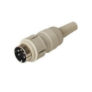 MAS 5100 Grey | 930964517 | 5 Pin DIN Plug