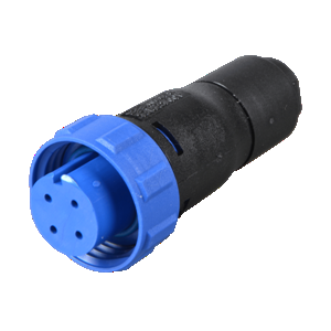 PX0410/04S/4550 | PX041004S4550 | Bulgin 400 Series | Connector