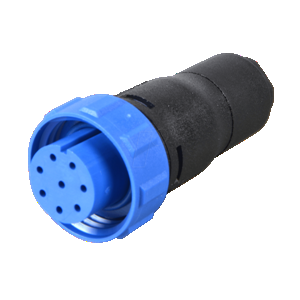 PX0410/08S/6065 | PX041008S6065 | Bulgin 400 Series | Connector