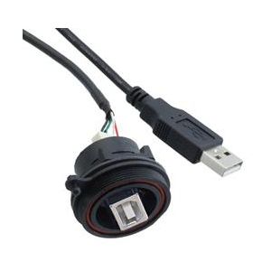 PX0844/B/0M50/A | PX0844B0M50A | Bulgin USB