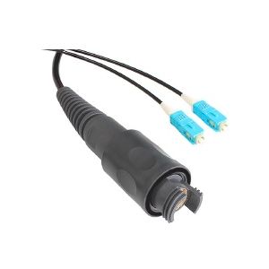PXEB5202C300 | Plug to LC Cable Assembly | 5000 Series