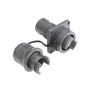PXEB5220MM4045 | Flange Mount Bulkhead Connector | 5000 Series
