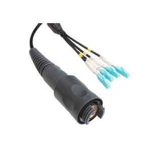 PXEB5402C005 | Plug to LC Cable Assembly | 5000 Series