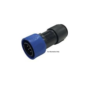 PXP4010/03P/3035 | PXP401003P3035 | Bulgin 4000 Series | Connector