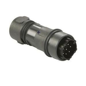 PXP6011/08P/CR/0405 | PXP601108PCR0405 | Bulgin 6000 Series