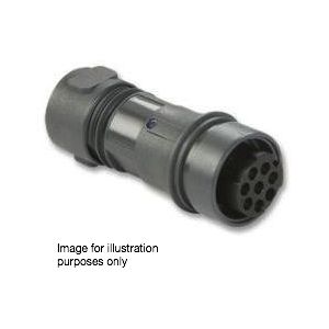PXP6011/22S/CR/0507 | PXP601122SCR0507 | Bulgin 6000 Series