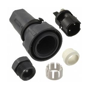 PXP7010/10P/CR/0911/SN | PXP701010PCR0911SN | Bulgin 7000 Series