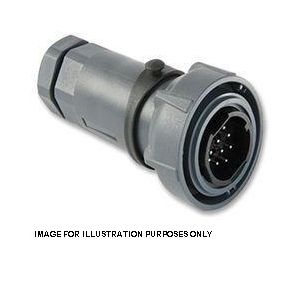 PXP7010/32P/CR/0709 | PXP701032PCR0709 | Bulgin 7000 Series 