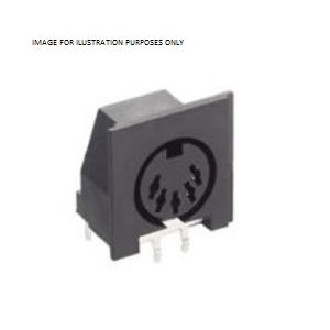WB 81 | WB81 | 8 Pin DIN Socket