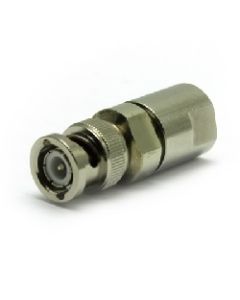 10-003-P3-RB | 10003P3RB  | BNC Easy Fit / Clamp Plug