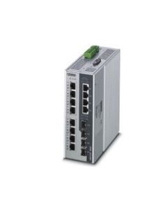 FL SWITCH 4004T-8POE-4SFP | 1026922 | PoE+ Ethernet Switch