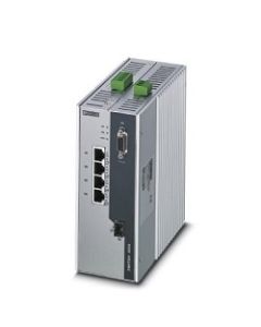 FL SWITCH 4000T-4POE-SFP | 1026924 | PoE+ Ethernet Switch