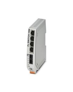 FL SWITCH 1104N-FX | 1084159 | Ethernet Switch