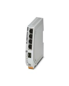 FL SWITCH 1104N-2SFP | 1085173 | Ethernet Switch