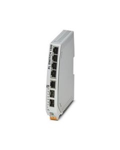 FL SWITCH 1005N-2SFX | 1085176 | Ethernet Switch