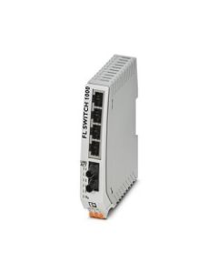 FL SWITCH 1004N-FX ST | 1085179 | Ethernet Switch