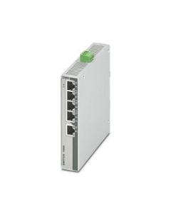 FL SWITCH 1001-4POE-GT | 1102077 | PoE+ Ethernet Switch