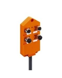 ASBV 4/LED 5-256/10 M | 11145 | M12 Distribution Box