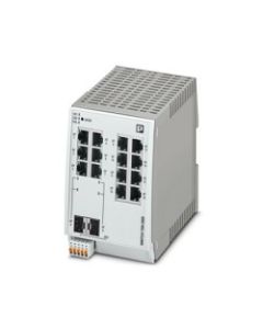 1232302 | FL SWITCH TSN 2314-2SFP | Ethernet Switch