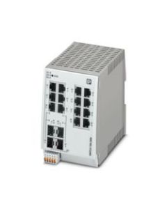 1232305 | FL SWITCH TSN 2312-2GC-2SFP | Ethernet Switch