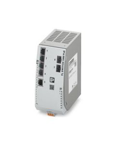 FL SWITCH 1100-5POE-2SFP | 1342621 | Ethernet Switch