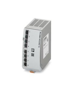 FL SWITCH 1000-8POE | 1342622 | Ethernet Switch