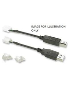 14194 | Bulgin USB Cable