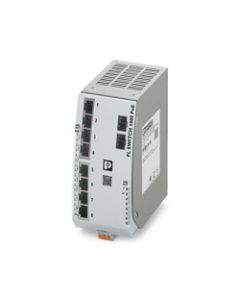 FL SWITCH 1100T-8POE-2SFP | 1467018 | Ethernet Switch