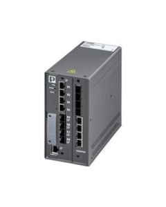 FL SWITCH EP6404-4GSFP-RED-HV | 1524692 | Ethernet Switch