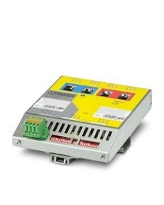 FL PN/PN SDIO-2TX/2TX | 2700651 | Safety Gateway