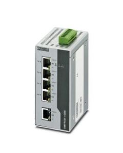 FL SWITCH 1001T-4POE | 2891064 | PoE+  Ethernet Switch