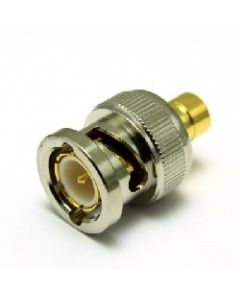 43-76A | 4376A | Type 43 Plug to BNC Plug Adaptor
