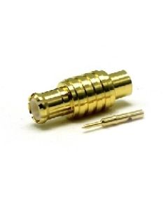45-014-D3-HA | 45014D3HA | MCX Straight Solder Plug