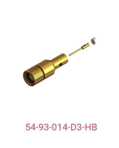 54-93-014-D3-HB| 5493014D3HB | Straight Solder Plug