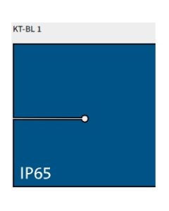 70101 | KT-BL 1 | Small Split Cable Grommet