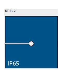 70102 | KT-BL 2 | Small Split Cable Grommet