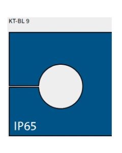 70109 | KT-BL 9 | Small Split Cable Grommet