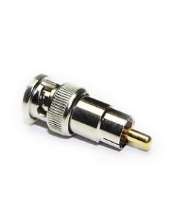 74-1017-514 | 741017514 | BNC Plug to Phono Plug Adaptor