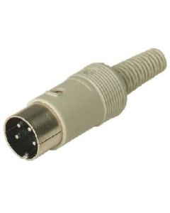 MAS 40 | 930015517 | 4 Pin DIN Plug
