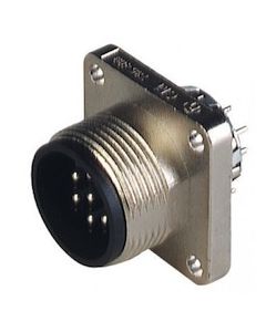 CM 02 L 14S-61 P F Metal with filter | 934390001 | Connector