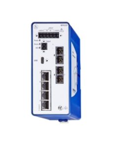 942170003 | BRS20-4TX/2FX | Bobcat Ethernet Switch