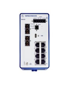 942170004 | BRS20-8TX/2FX | Bobcat Ethernet Switch